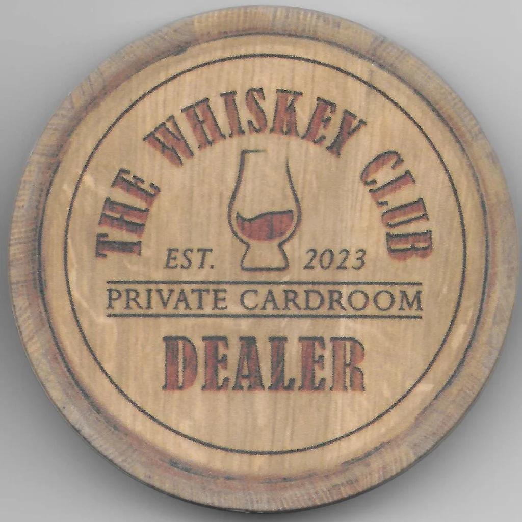 WHISKEY CLUB #3