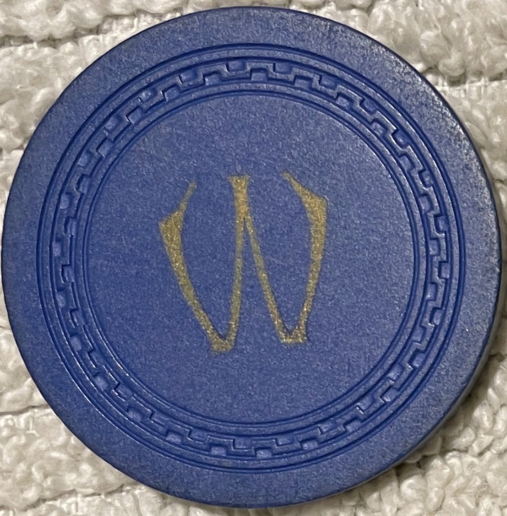 White's Card Room NCV