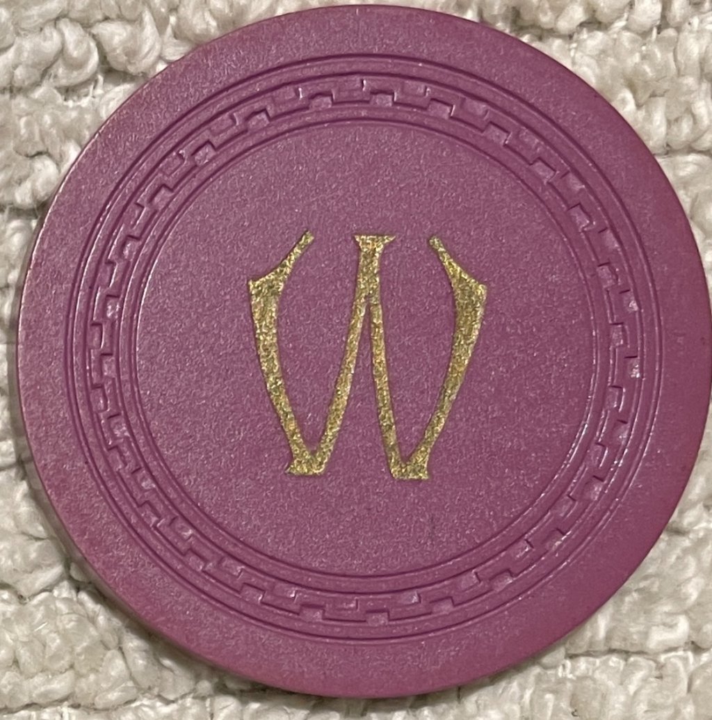 White's Card Room NCV
