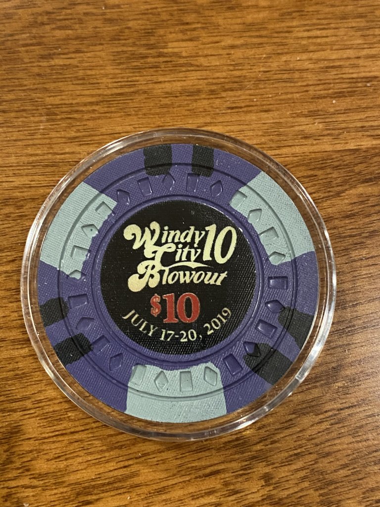 Windy City Blowout 10 2019