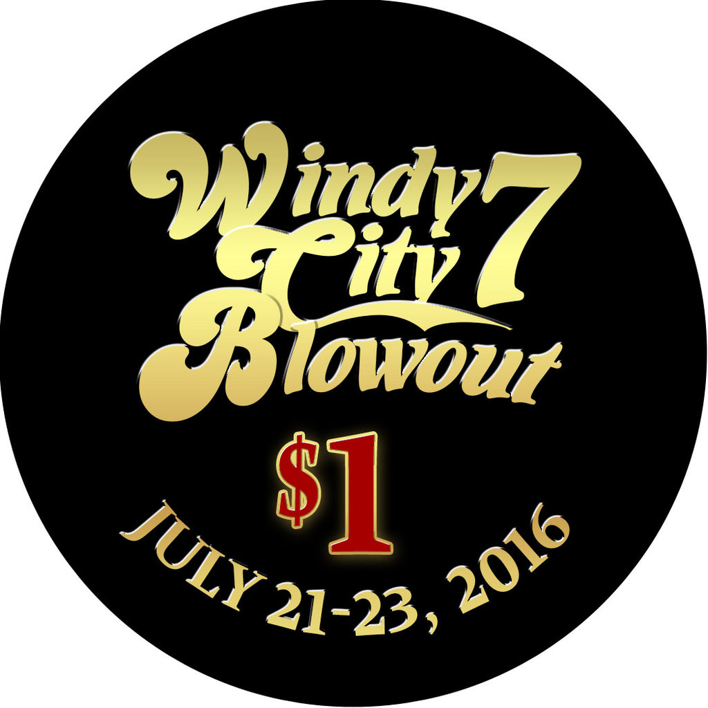 Windy City Blowout 7  Final