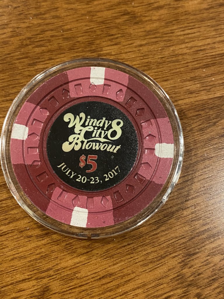 Windy City Blowout 8 - 2017