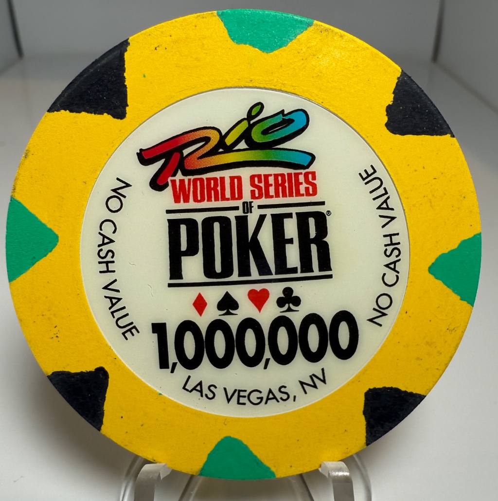 WSOP 1,000,000