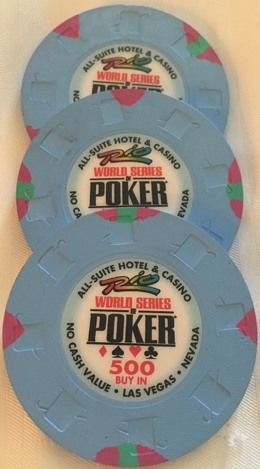 WSOP $500 Lammers