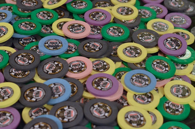 WSOP Horseshoe Tournament Set