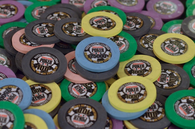 WSOP Horseshoe Tournament Set