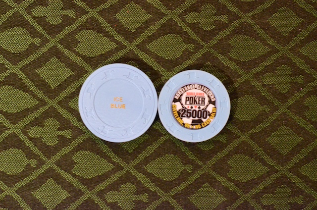 WSOP Horseshoe Tournament Set