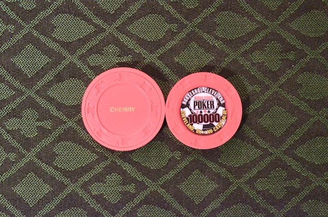 WSOP Horseshoe Tournament Set