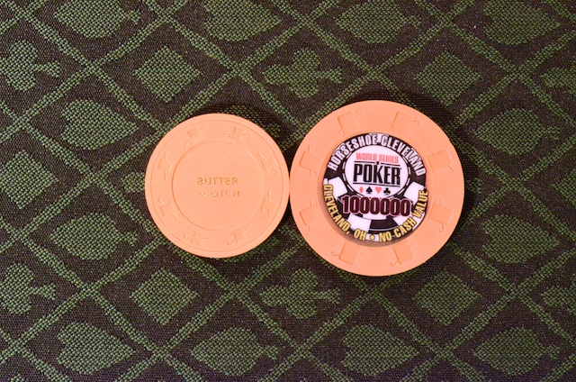 WSOP Horseshoe Tournament Set