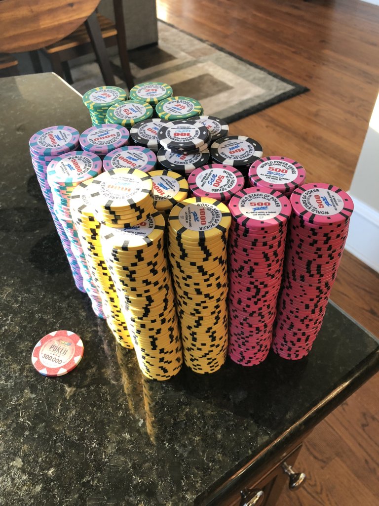 Wsop replicas