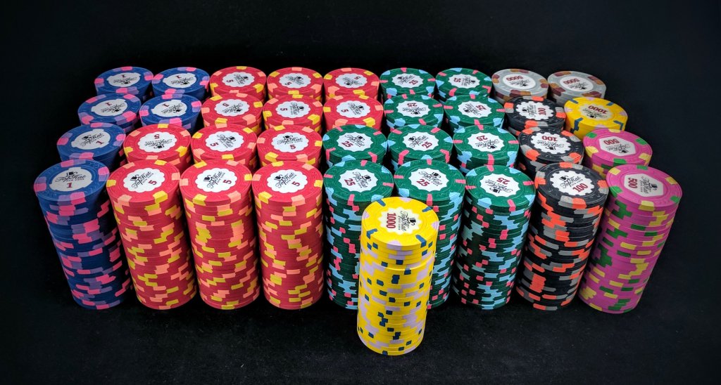 WTHC Full Set