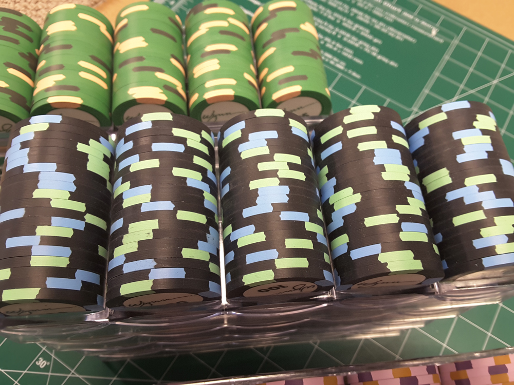 Wynn Tournament Set