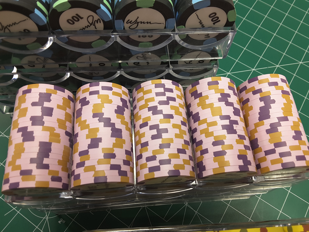 Wynn Tournament Set