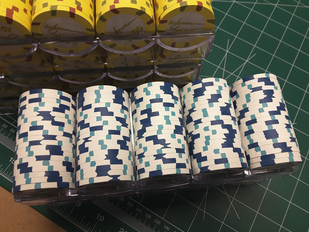 Wynn Tournament Set