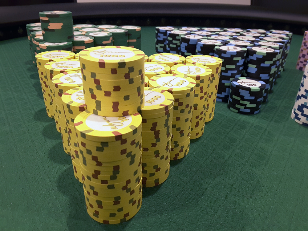 Wynn Tourney Set