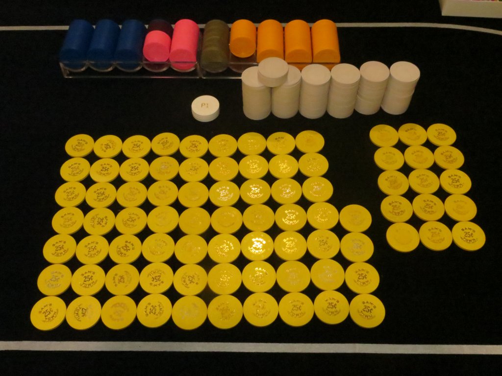 Yellow Paulson fracs 25c