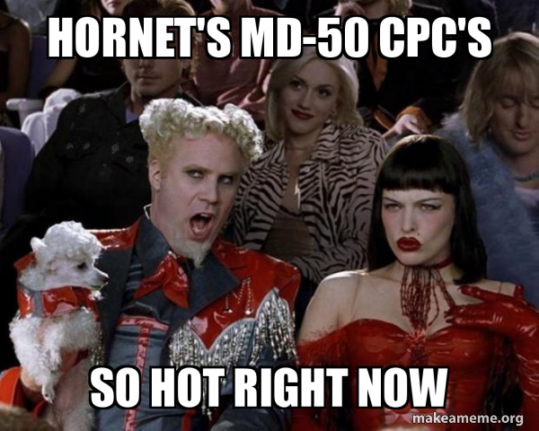 So Hot Right Now meme