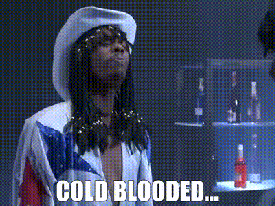 YARN | Cold blooded... | Chappelle's Show (2003) - S02E04 ...