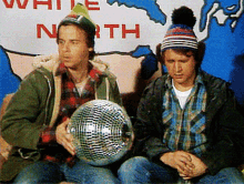 Hoser Take Off GIF - Hoser Take Off Mckenzie - Discover & Share GIFs