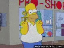 Omg Homer GIFs | Tenor