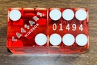 Item photo. Show Listing Details page. Listing Pair - Caesars Windsor Casino Dice (Silver Hotstamp) - Matching Number - Canada