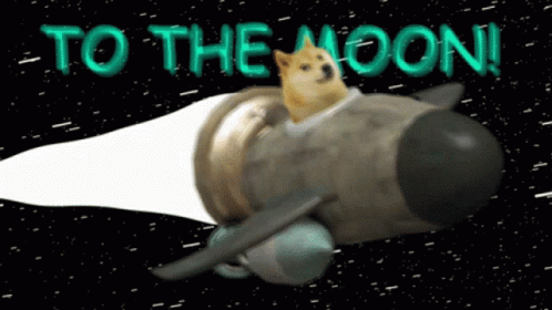 Dog Moon GIFs | Tenor