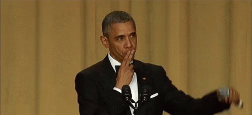 Obama Mic Drop GIF - Obama MicDrop LargarOMicrofone - Discover & Share GIFs  | Mic drop, Obama, Mic drop gif