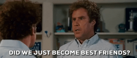 30 Signs You And Your Uni BFF Are Way Too Close - My Baggage Blog