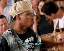 Boo This Man GIFs | Tenor