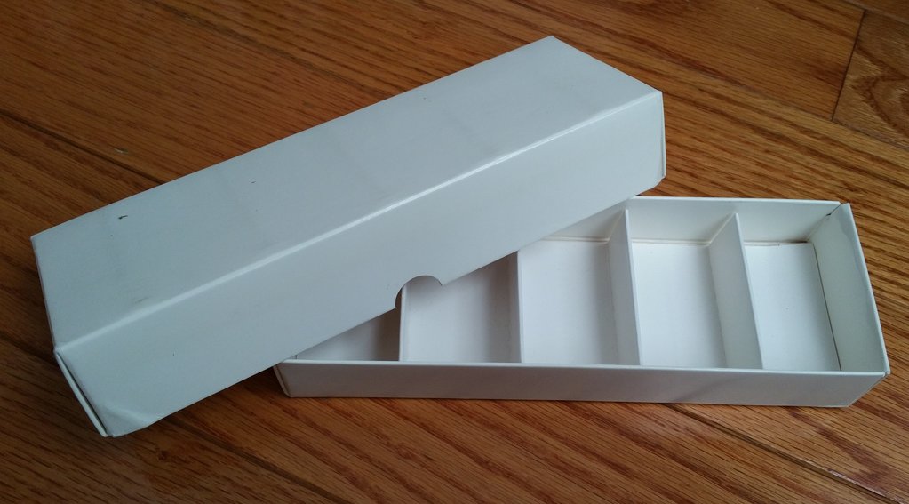 Poker chip storage cabinet hinges