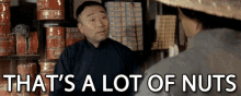 Thats A Lot Of Nuts GIF - Thats A Lot Of Nuts - Discover & Share GIFs
