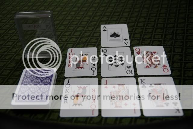 avoid I read a book format Cards review | Poker Chip Forum