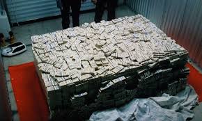 How Much is Inside that Stack of Money on Breaking Bad?