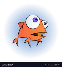 Image result for goldfish cartoon images