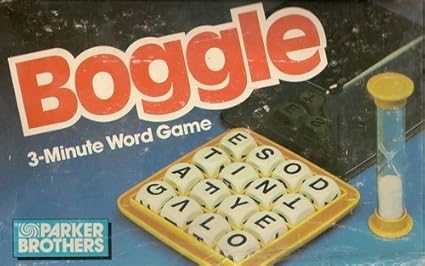 Image result for boggle game