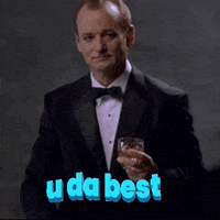 You Are The Best GIF by Justin